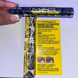 Mac magic extension mascara